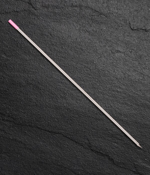Lymox® Wolframelektrode pink (WIG-Nadel) von Litty